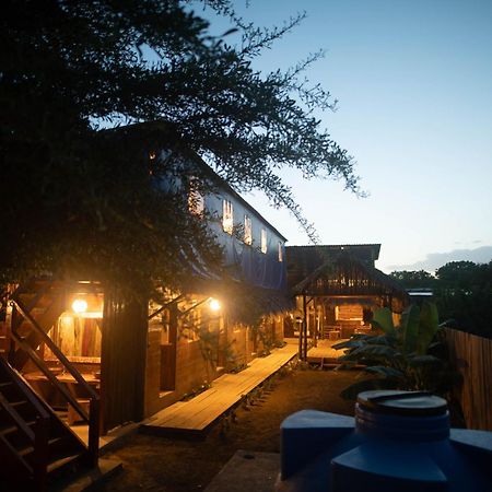 Hotel Casa Bambucha Las Peñitas Esterno foto
